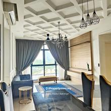 Nice Renovated Fully Furnished Unit at Conezion Residences, Putrajaya