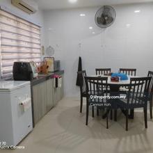 Kajang 3 Storey House Taman Sri Jambu Renovated  