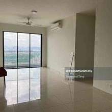 Lakepark Residence Selayang Corner Unit 4 Carparks Well Maintained