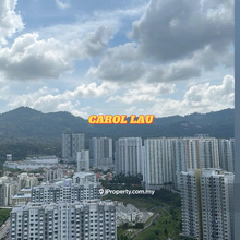 Golden Triangle 2 Actual photos Partially Furnished Unit For Sale