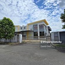 Semenyih Lekas 32 Teknologi Park Semi-D Factory For Sale 