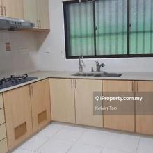 Sunrise Garden Condo, sungai ara, Low dense, with pool