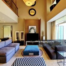 Duplex Condo @ Tijani 2 North Condo, Bukit Tunku, KL  