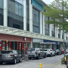 Prime Bukit Jalil Ground Floor Shop for Rent , Limited Availability
