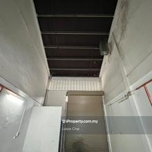 Sri Damansara 1.5 Storey Factory Limited Unit