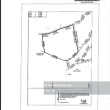 Jasin Freehold Road Side Agriculture Land non Bumi Land