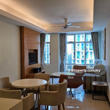 Premium condominum strategically located near twin tower and amenities