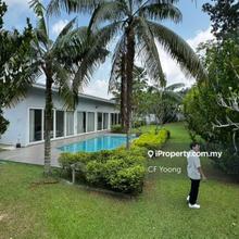 Bukit Tunku Super Mansion Contemporary Design