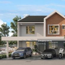 New Project Townhouse Aludra Reaidensi Cyberjaya