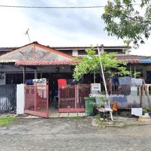1 Storey Linked House - Taman Bercham Aman, Ipoh, Perak