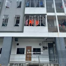 I Parc Tanjung Pelepas @ 3 Storey Shoplot For Sales Best For Invesment