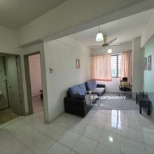 Laurel Residence bangsar south apartment for sale 