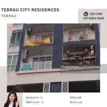 Tebrau City Residences , Tebrau