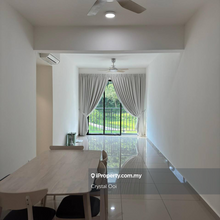 Treeo Partial Furnished Sungai Ara For Rent 