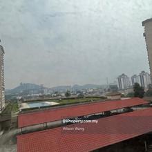 Aman dua apartment, aman puri, freehold, below market, mid floor