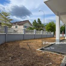 Brand new corner house for sale