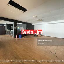First Floor Shop Office Rent 9500sf Farlim Business Ayer Itam 