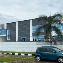 Gelang Patah Detached Factory Sale Iskandar Puteri Nusa Jaya Johor