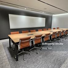Damansara Heights Fully Furnished Office. 