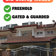 Below Market, Freehold, Non Bumi Lot , Gated & Guarded
