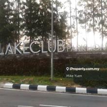 Rawang lakeclub parkhome luxury superlink for sales near latar plus 