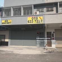 Terrace factory for Sale