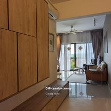 Renovated nice sierramas condo
