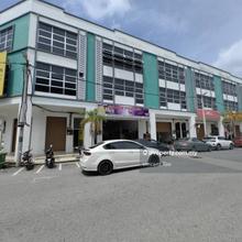 3mths Free Rental Ground Floor Shop Pusat Perniagaan Kuala Lipis