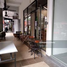 Ground Shop for Rent Solaris Mont Kiara 