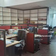 Duplex Office for Rent