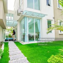 3sty Courtyard Villa, Contours, Melawati, KL, Taman Melawati Contours,