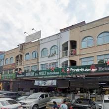 Bdr Puteri 5 Puchong 2nd Flr Office Facing Main Road
