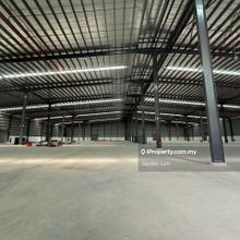 Batu Kawan New Detached Factory for sale 