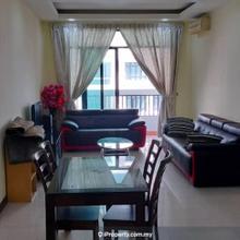 The Heritage Residence @ Seri Kembangan available for Sale !!