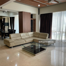 Ultra-Low Density Luxury in the Heart of KLCC