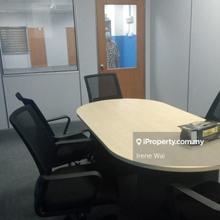 Fully Renovated Office at Sunway Tambun for Rent