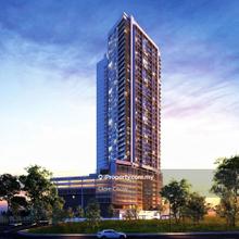 Corner unit - 38 Bangsar Residensi at Bangsar 