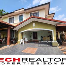 Corner 2 storey Bungalow Sapphire Kota Emerlad Rawang