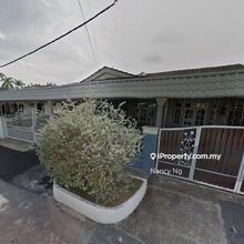 Tasek Gelugor Taman Saga 1 storey Semi D near Lee Chee Primary School