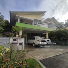 Renovated 2 Storey Semi D House Presint 15 Putrajaya