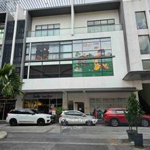 Ground Floor Shop For Rent At Aurora Place Bukit Jalil City