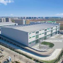 2nd Flr multi sty warehse, loading bays, fire system,parking, corp img