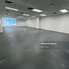 Puchong Office Towers Certified With MSC Unit For Rent