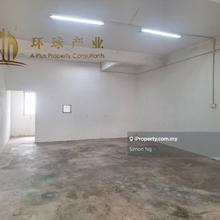 Double storey Shop lot @ Taman Merak @ Simpang Ampat