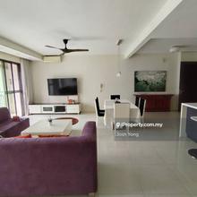 View To Offer, Good Condition Fully Furnished Unit