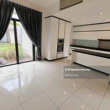 For Sale - Double Storey Backyard Unblock @ Avira Medini Iskandar