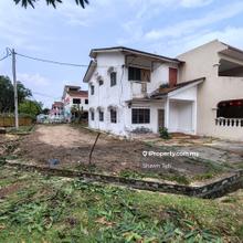 Melaka Baru, corner lot 2 storey terrace, 2616 sqft, Batu Berendam 