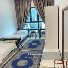 Studio Unit for rent at setiawangsa