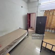 Single Storey House, 22x80 sqft, 7 bedroom, 4 bathroom, Freehold