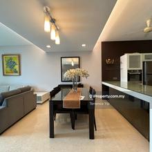 KLCC view fully furnished for rm4800 only 